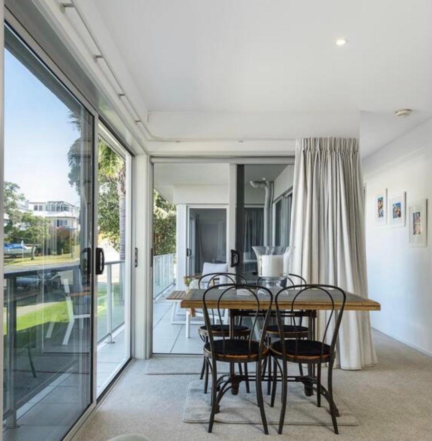 Modern Beach Apartment With Pool & Location Mount Maunganui Εξωτερικό φωτογραφία