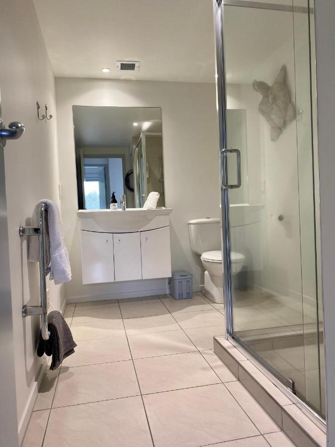 Modern Beach Apartment With Pool & Location Mount Maunganui Εξωτερικό φωτογραφία