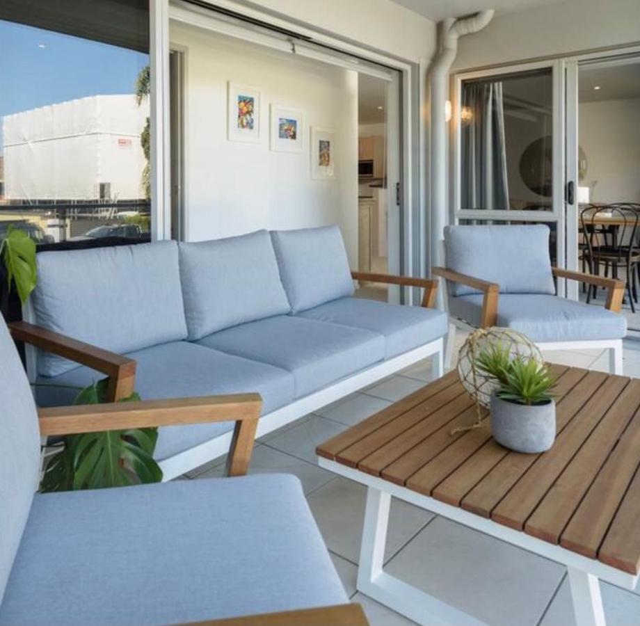 Modern Beach Apartment With Pool & Location Mount Maunganui Εξωτερικό φωτογραφία
